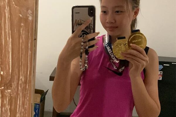 tiso tructuyen 





Sophia Phương Anh giành 2 HCV pickleball châu Á sau khi gây “sốt” giải thế giới