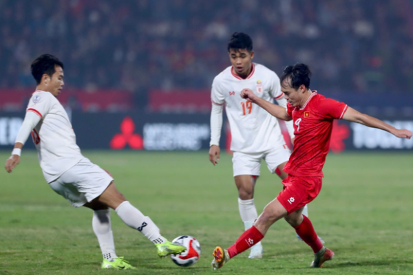 Văn Toàn chấn thương nặng, sớm chia tay ASEAN Cup 2024