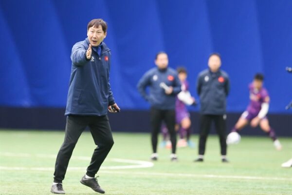 Việt Nam team’s head coach Kim sets high expectations for ASEAN Cup 2024